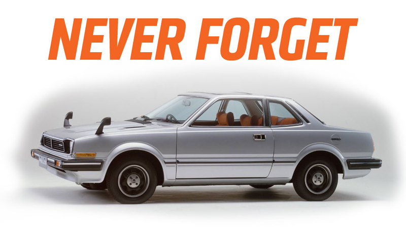 Illustration for article titled The 2016 Honda Civic Coupe Touring Might Be A Reborn Prelude